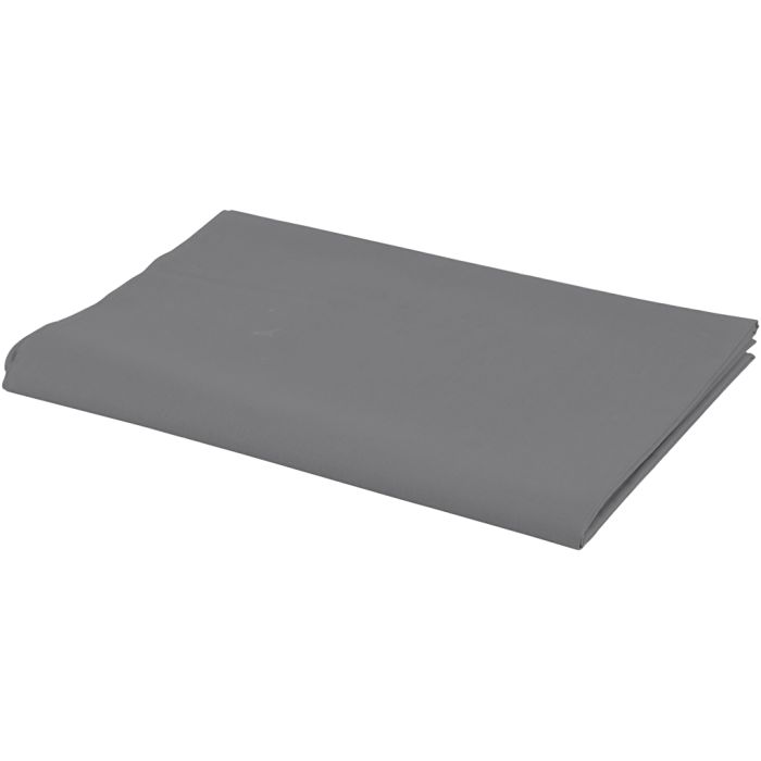 Fabric, W: 145 cm, 140 g, warm grey, 1 rm