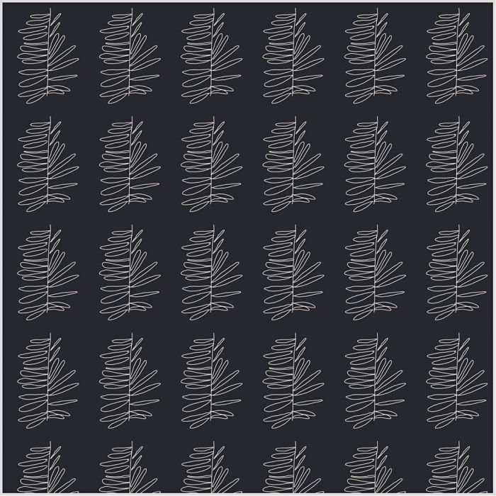 Fabric, W: 145 cm, 140 g, dark grey, 1 rm