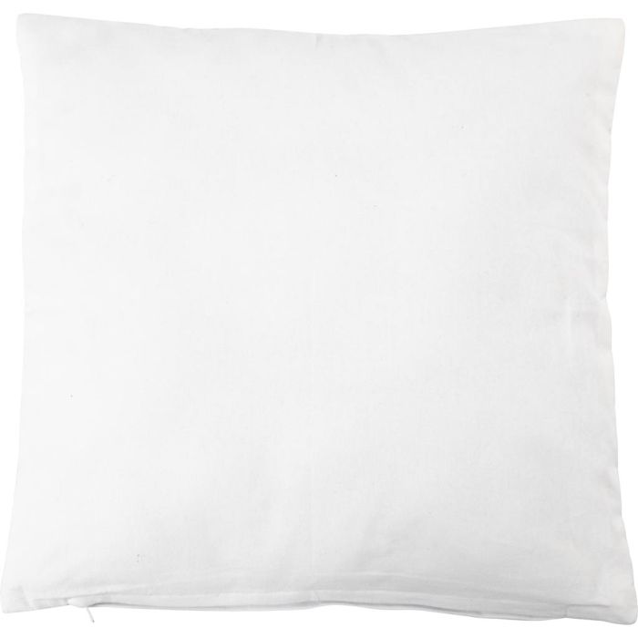 Pillowcase, size 40x40 cm, 145 g, white, 1 pc
