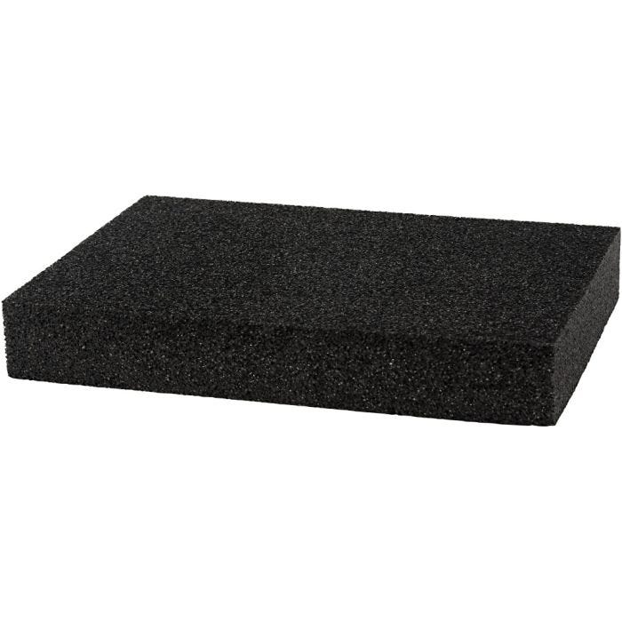 Needle Felting Foam Pad, size 21x30, thickness 45 mm, 1 pc