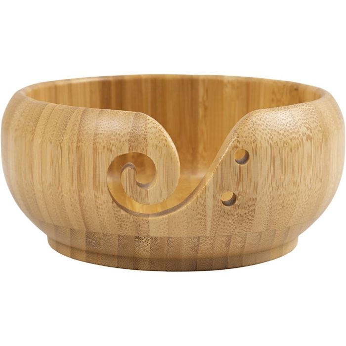 Yarn Bowl, 7,5 cm, 15 cm, 1 pc