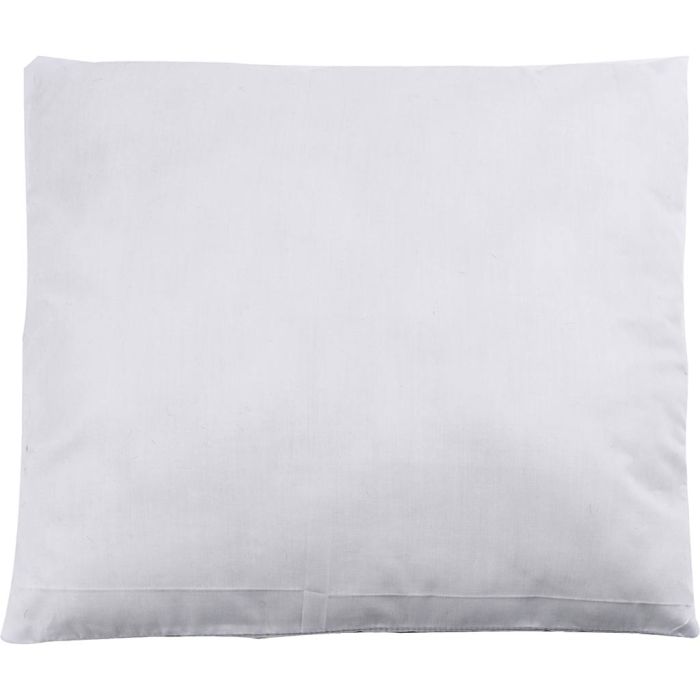 Stuffed Pillow, size 40x40 cm, 350 g, white, 1 pc