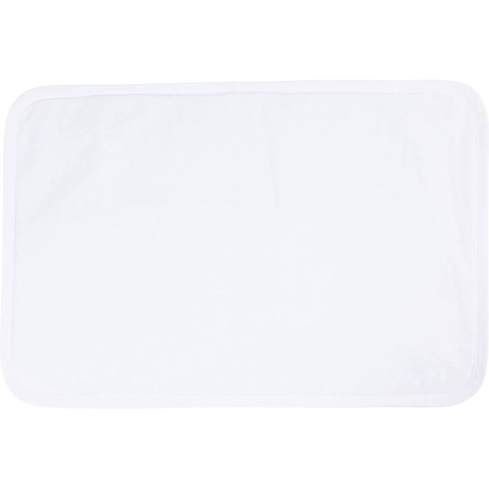 Placemats, size 30x45 cm, 145 g, white, 2 pc/ 1 pack