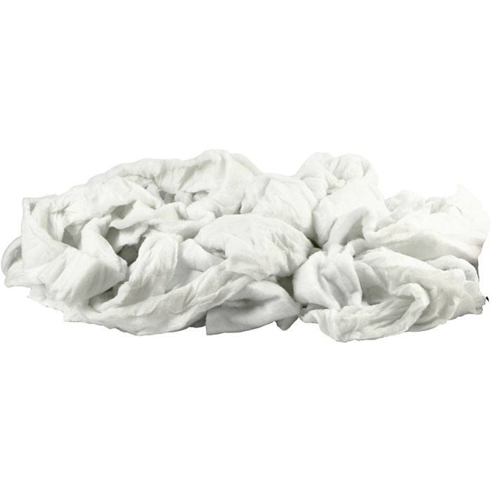 Polyester Wadding Offcuts, 3kg/ 1 pack