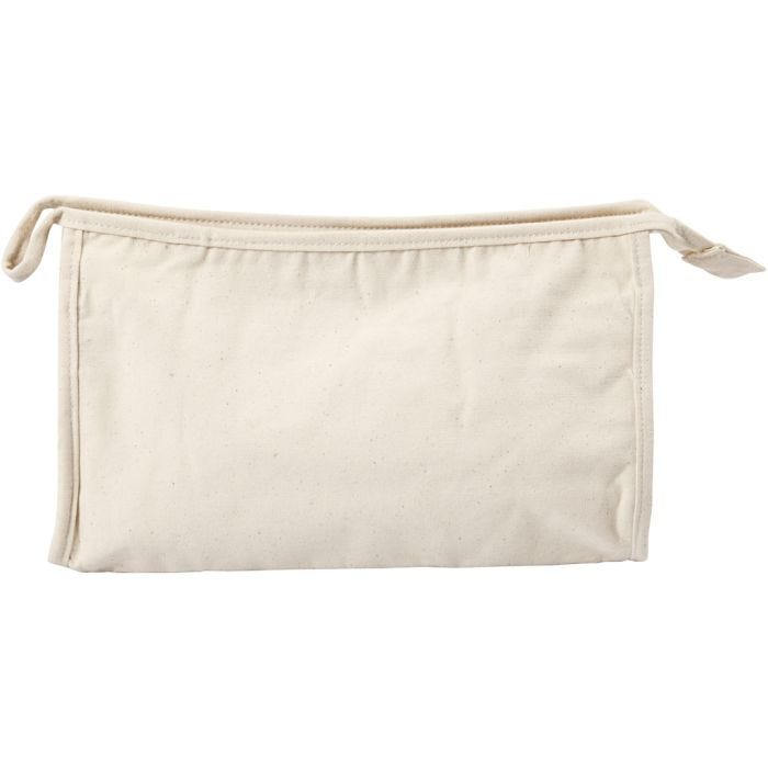 Toilet Bag, light natural, 1 pc
