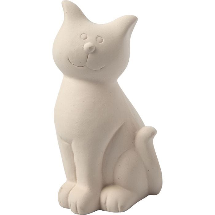 Money Cat, H: 14 cm, 8 pc/ 1 pack