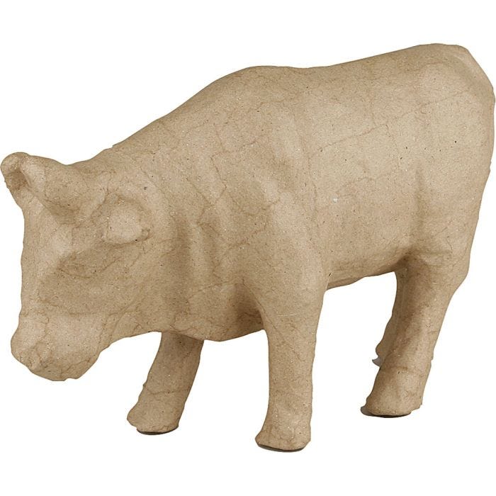 Cow, 15 cm, 23 cm, 1 pc