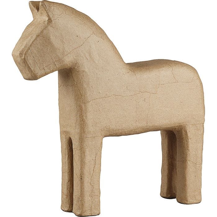 Horse, 24,5 cm, 1 pc