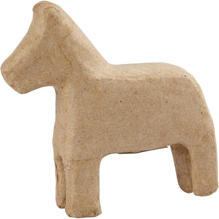 Horse, 14 cm, 1 pc