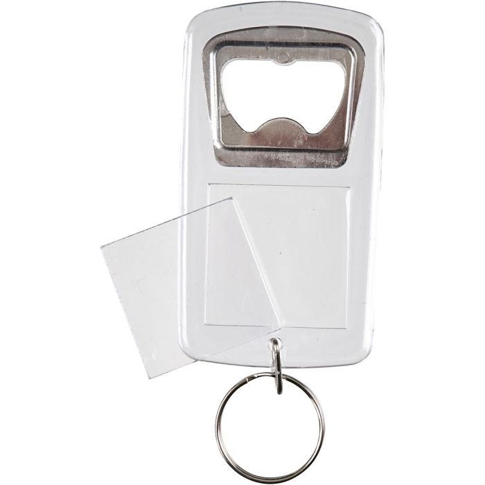 Bottle Opener, 8x4,5x0,5 cm, 5pc/ 1 pack
