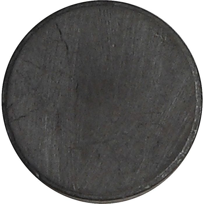 Magnets, dia. 14,5 mm, thickness 3 mm, 50 pc/ 1 pack
