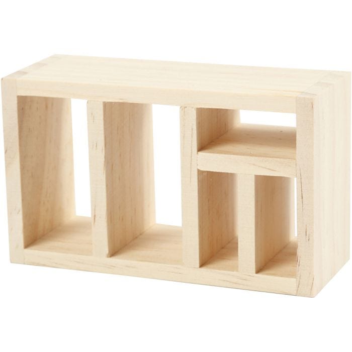 Shelf, 10 cm, 6 cm, 4 cm, 1 pc