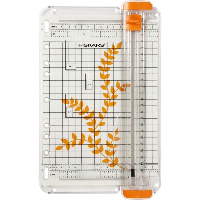 Paper Trimmer, size 22x14,50 cm, 1 pc