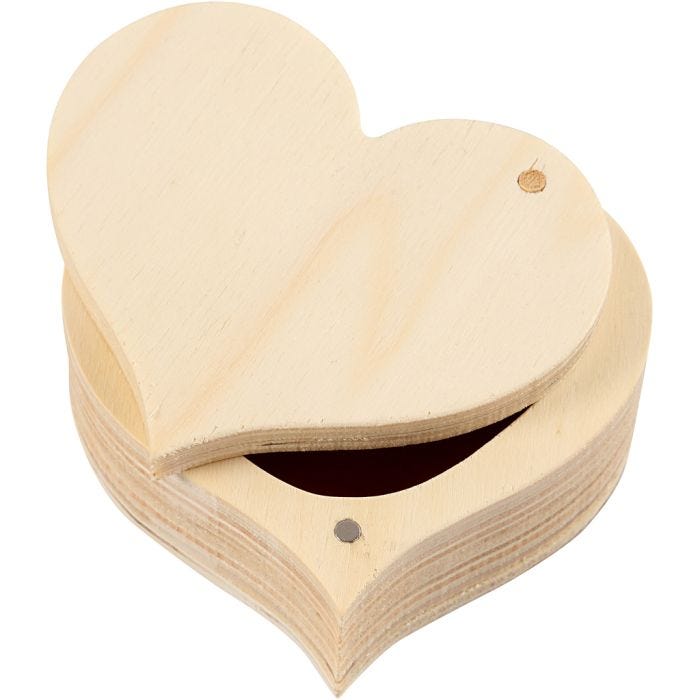 Box, 4 cm, 9 cm, 1 pc
