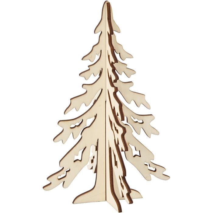 Christmas Tree, 20 cm, 13 cm, 1 pc