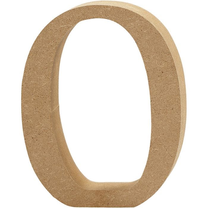 Number, 0, 13 cm, 2 cm, 1 pc