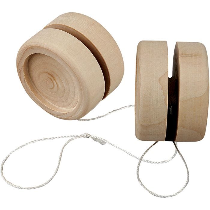 Yo-Yo, 3 cm, 5,0 cm, 1 pc