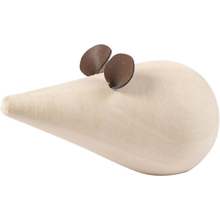 Mouse, 10 cm, 5,5 cm, 1 pc