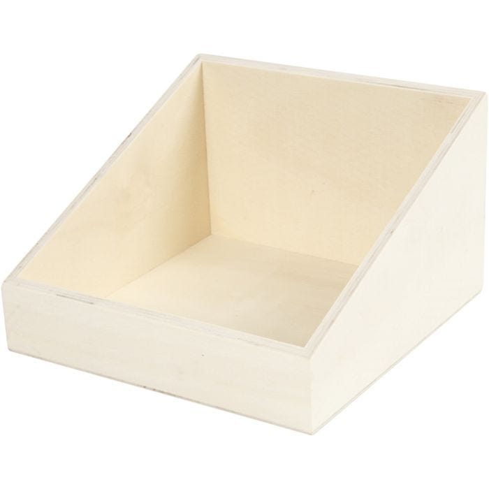 Display box, 12 (4) cm, 19,5 cm, 1 pc