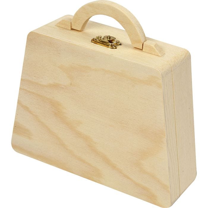 Bag, 17,5x13,5 cm, 1 pc
