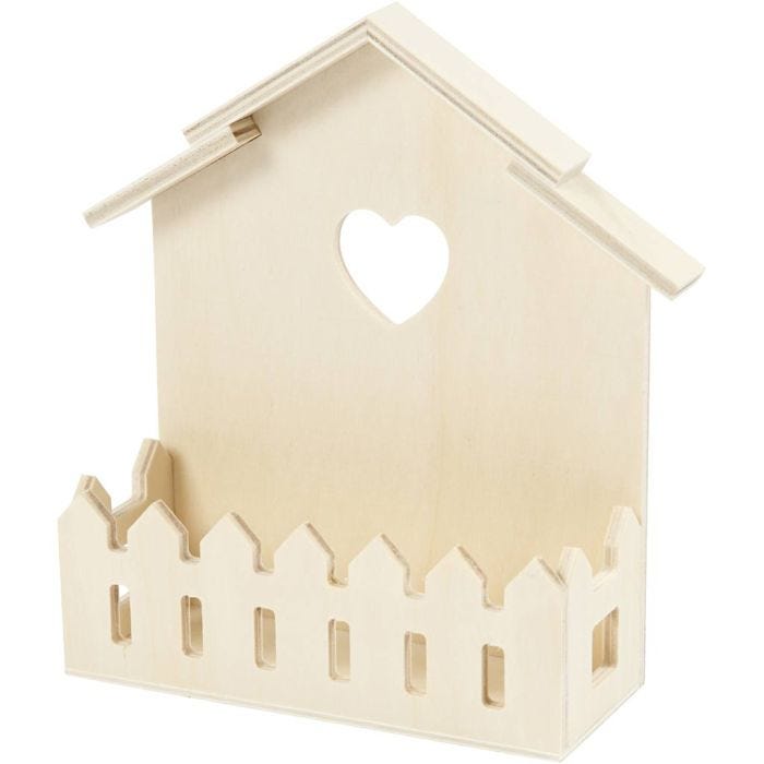 Shelf, H: 16,5 cm, D. 5,5 cm, W: 13 cm, 12 pc/ 1 pack