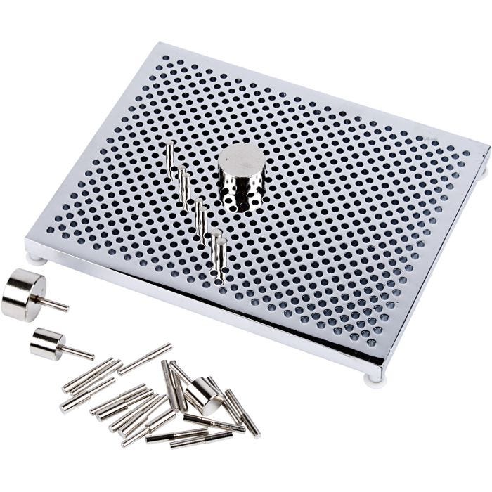Thing-A-Ma-Jig - Wire Wrapping Tool, 11,5x14 cm, 1 set