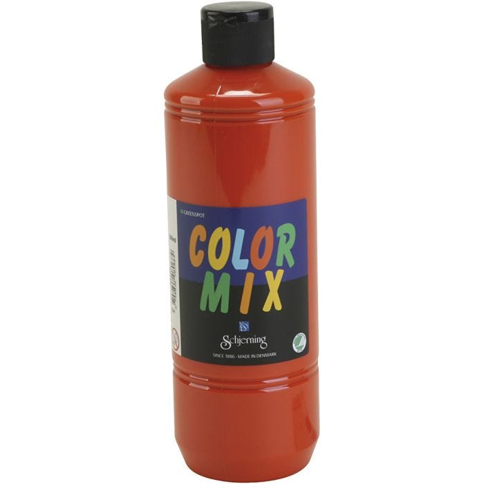 Greenspot Colormix, orange, 500 ml/ 1 bottle
