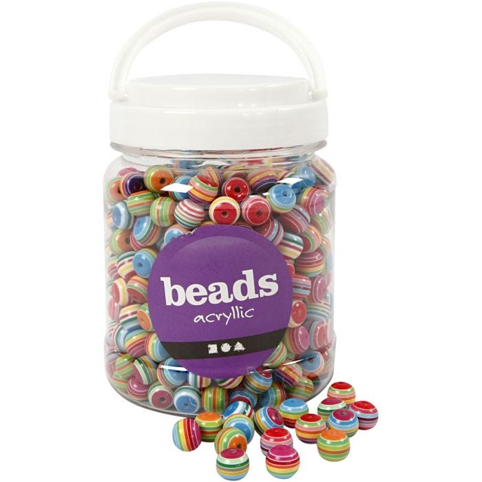Multi Mix, dia. 12 mm, hole size 1,5 mm, 510 g, 700ml/ 1 tub