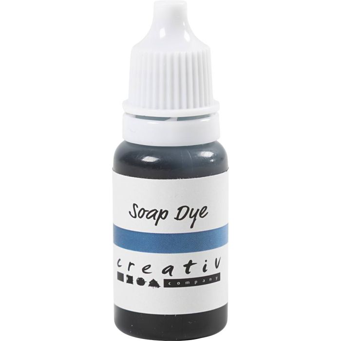Soap Dye, blue, 10 ml/ 1 bottle