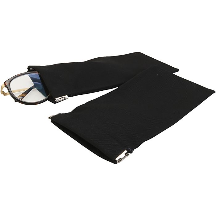 L: 19 cm, W: 8,5 cm, black, 20 pc/ 1 pack