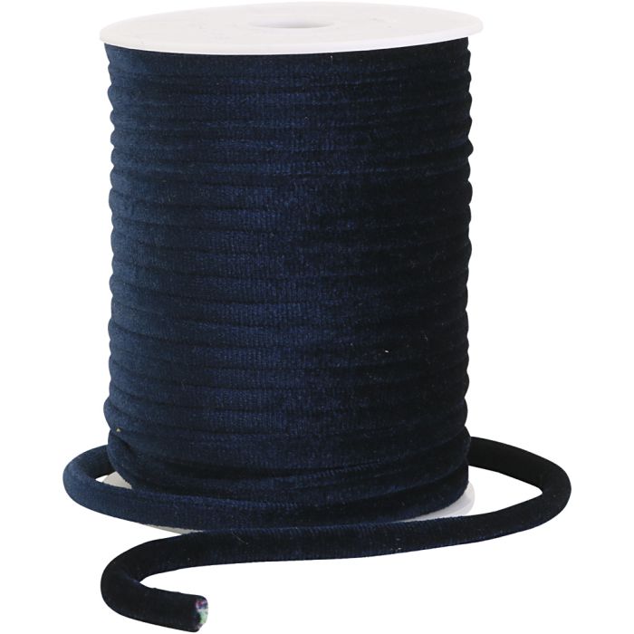 dia. 7 mm, dark blue, 20 m/ 1 roll