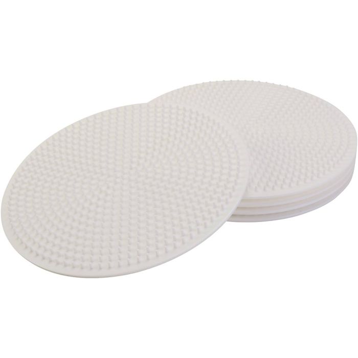 Peg Board, round, dia. 15 cm, medium, 10 pc/ 1 pack