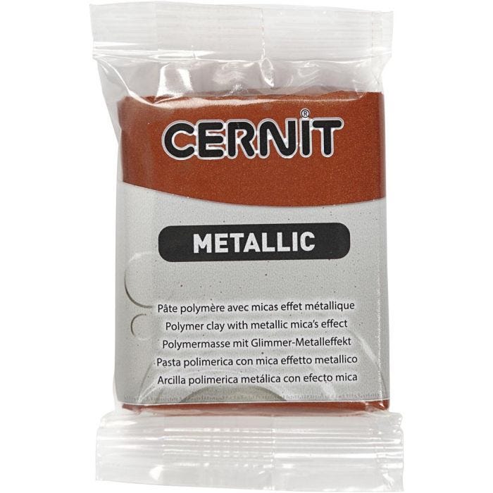 Cernit, bronze (058), 56 g/ 1 pack