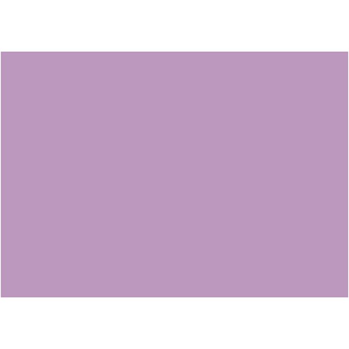 EVA foam, A4, sheet 210x297 mm, thickness 2 mm, light lilac, 10sheet/ 1 pack