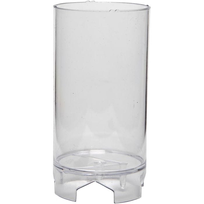 Candle Mould, Cylindrical block, 107x62 mm, 1 pc