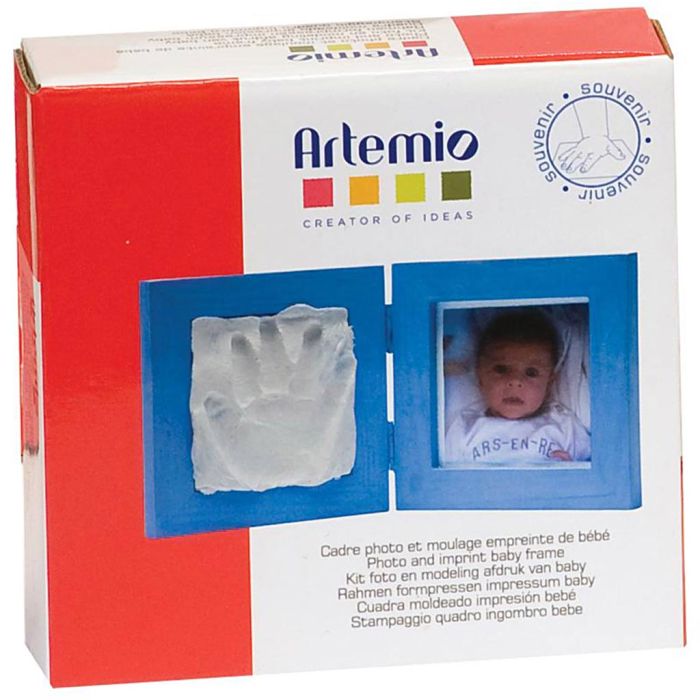 Baby and photo frame - small kit, 1 pc