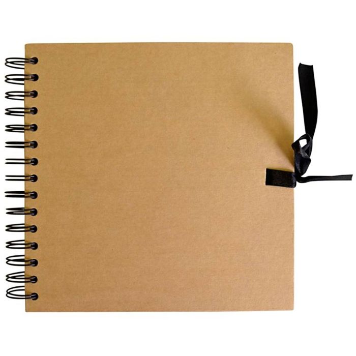 Artemio scrapbook, size 30x30 cm, Number of pages 40, natural, 1 pc