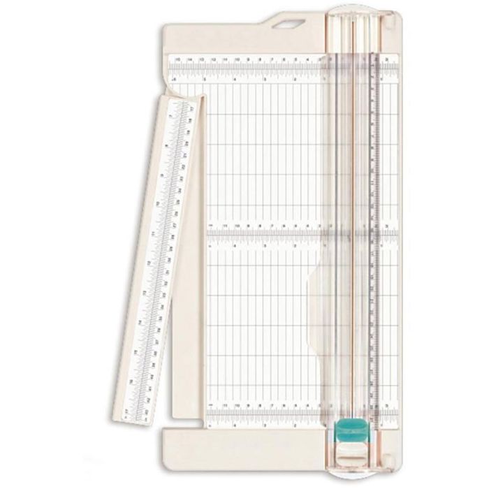 Large-format paper trimmer, size 31x43 cm, 1 pc