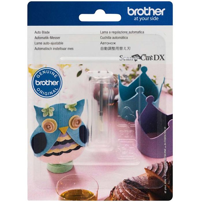 Self-adjusting cutting blade, 1 pc