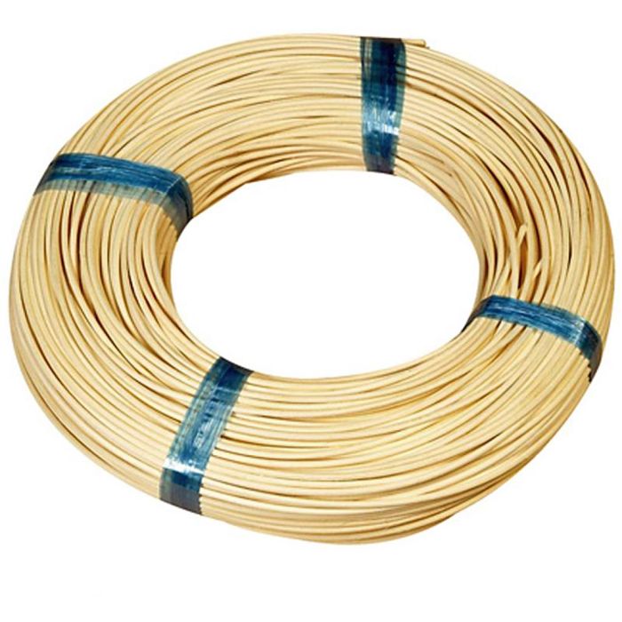 Natural rattan core, thickness 5 mm, 250 g/ 1 pack