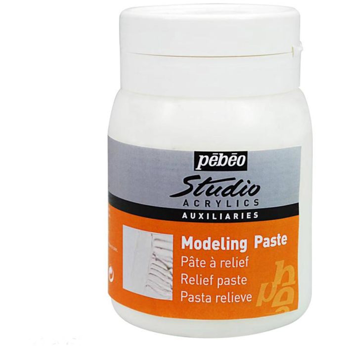 Modeling paste, 500 ml/ 1 pack