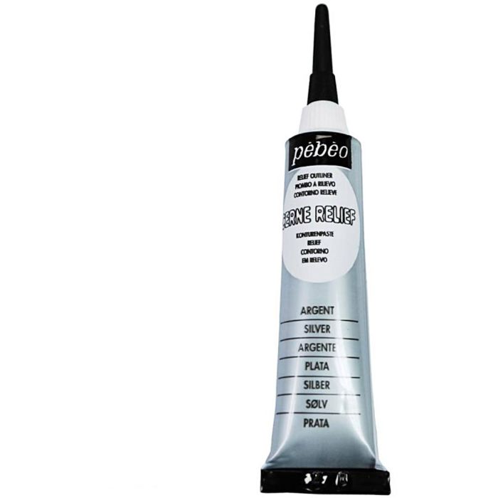 Cerne relief, silver, 20 ml/ 1 tub