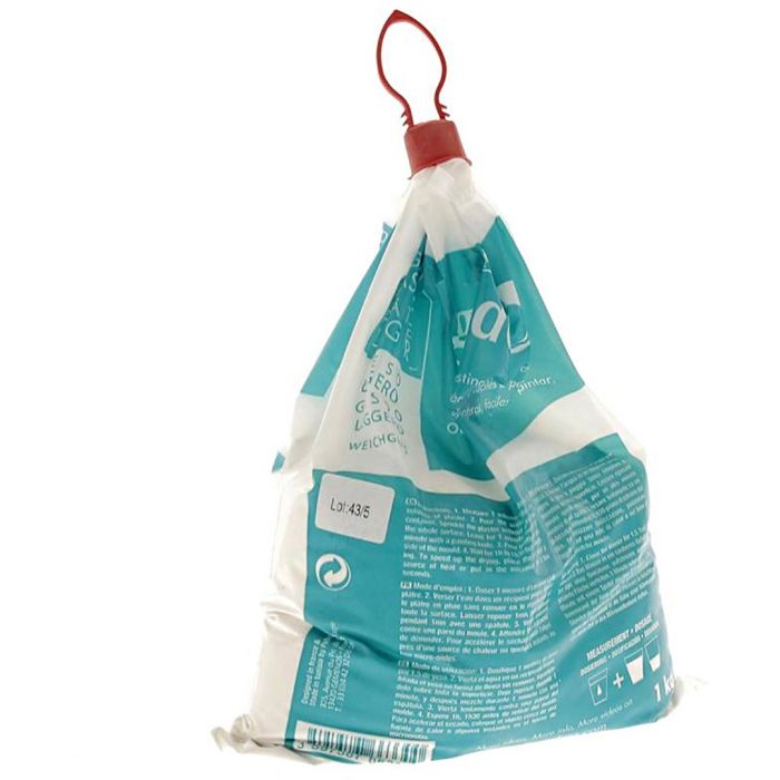 Gédéo casting plaster, 1 pc