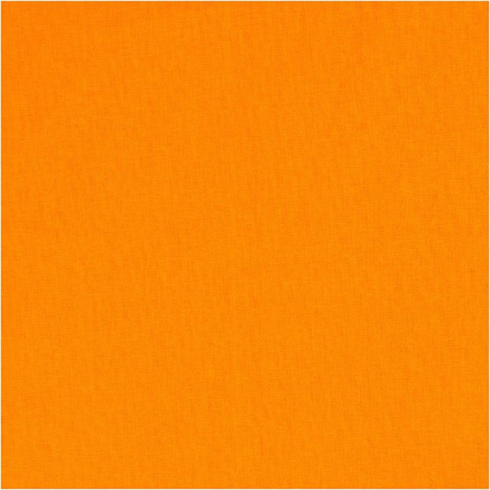 Fabric, W: 145 cm, 140 g, orange, 5 m/ 1 pack