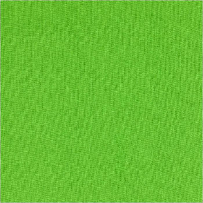Fabric, W: 145 cm, 140 g, green, 5 m/ 1 pack