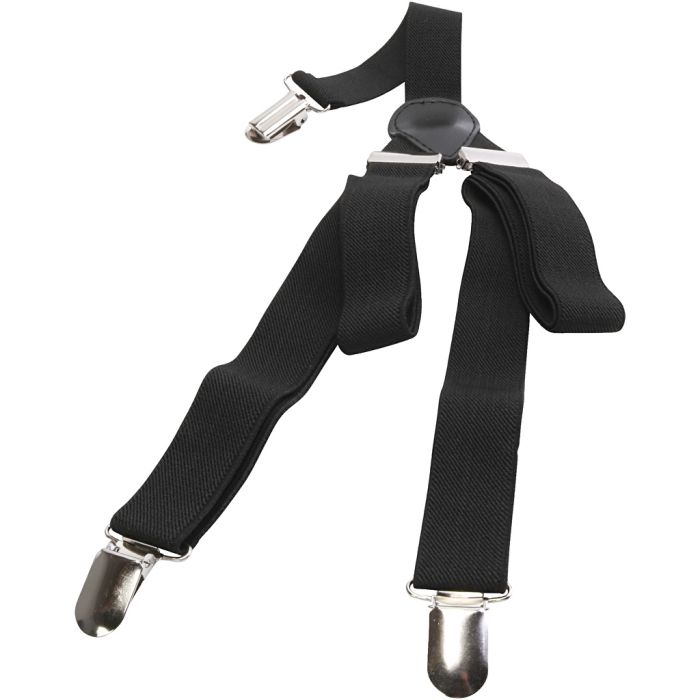 black, 10 set/ 1 bag