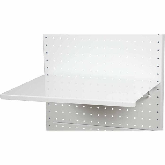 Shelf, D. 300 mm, W: 400 mm, 1 pc