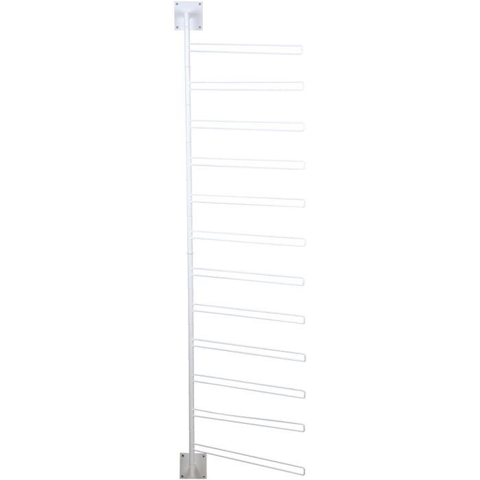 Wall Rack, 1550 mm, 450 mm, 1 set