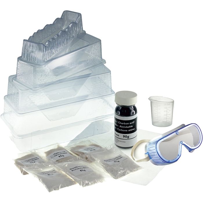 Water Filtration Kit, 1 set