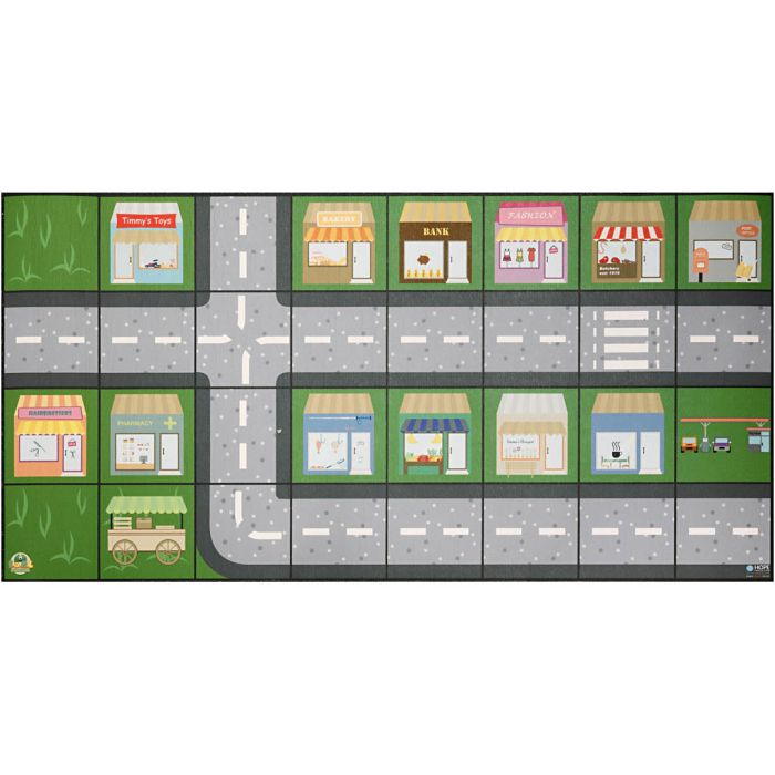 size 61,5x122 cm, 1 pc